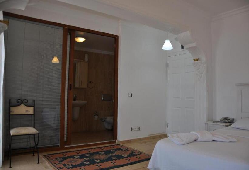 חדר דלוקס נוף לים, Caretta