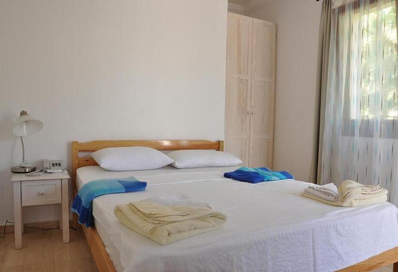 חדר סטנדרט צדדי נוף לים, Caretta