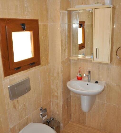 חדר סטנדרט צדדי נוף לים, Caretta