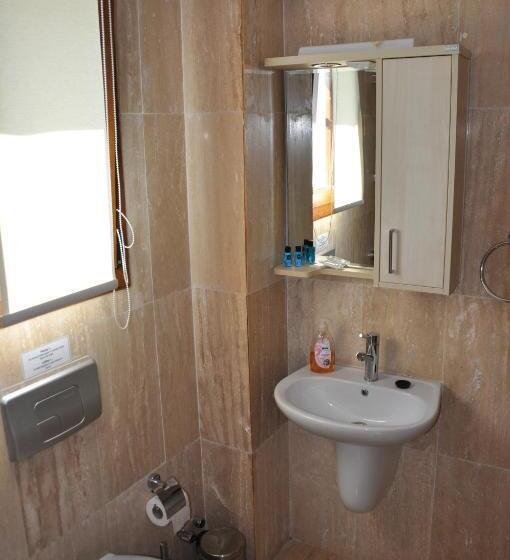 חדר סטנדרט צדדי נוף לים, Caretta