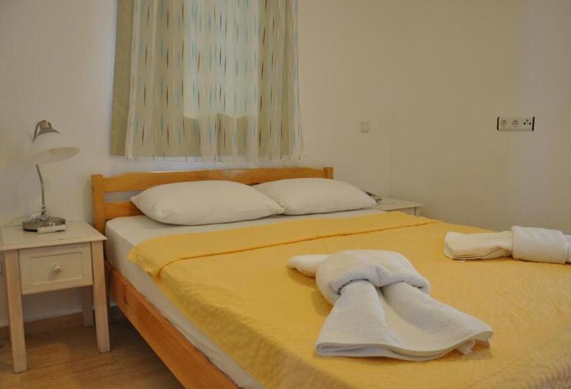 חדר סטנדרט צדדי נוף לים, Caretta