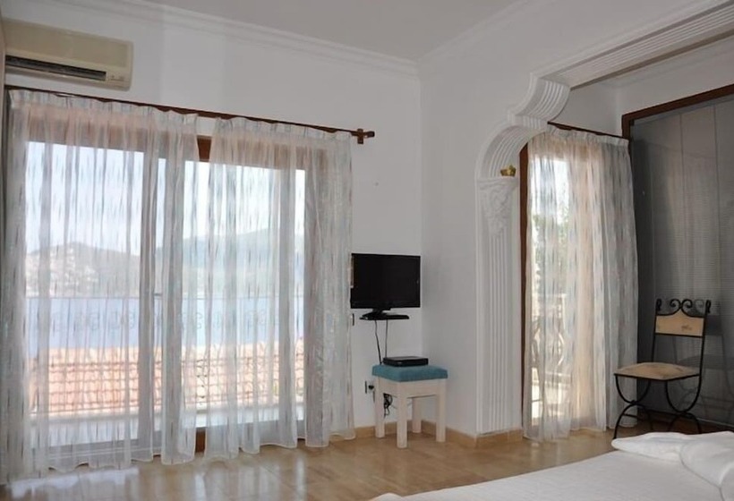 חדר דלוקס נוף לים, Caretta