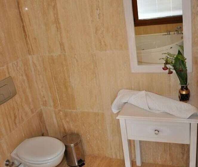 חדר סטנדרט צדדי נוף לים, Caretta