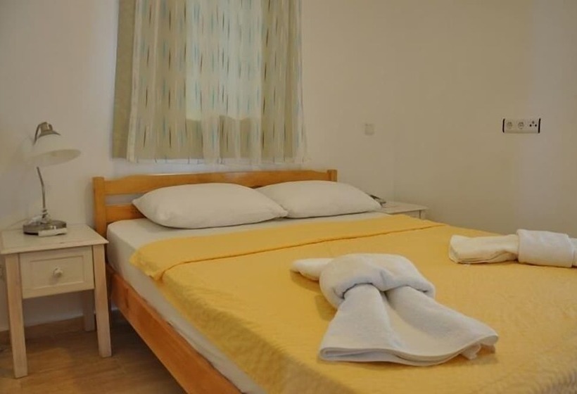 חדר סטנדרט צדדי נוף לים, Caretta