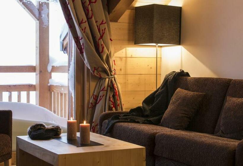 침실 1개 아파트, Cgh Résidence Boutique Le Napoléon