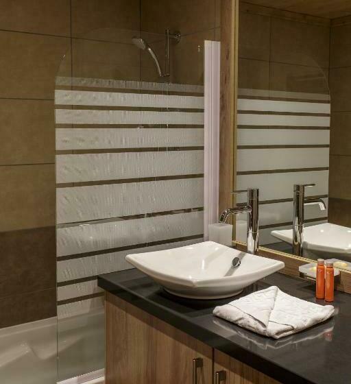 침실 2개 아파트, Cgh Résidence Boutique Le Napoléon