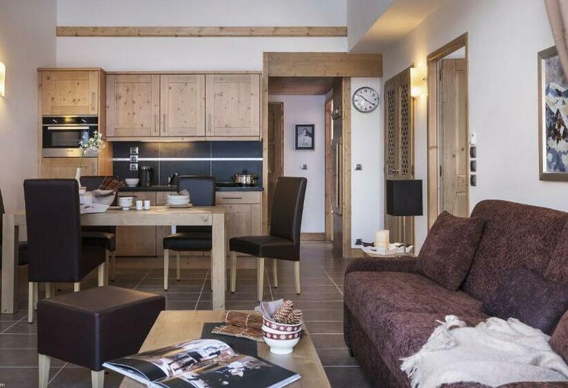 침실 1개 아파트, Cgh Résidence Boutique Le Napoléon