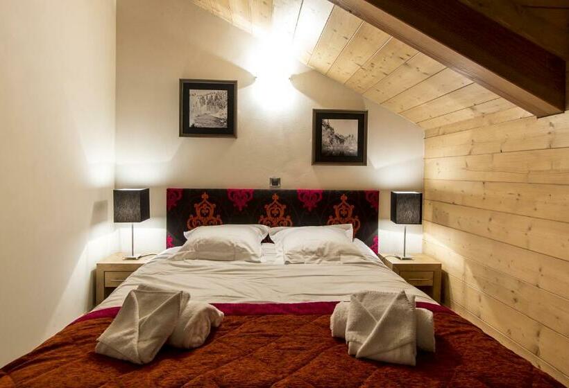 침실 2개 아파트, Cgh Résidence Boutique Le Napoléon