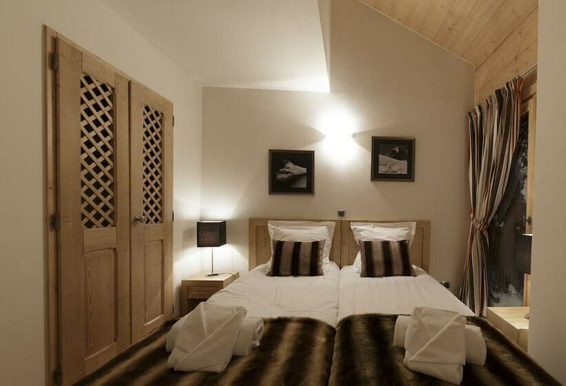 Апартаменты 2 Спальни, Cgh Résidence Boutique Le Napoléon