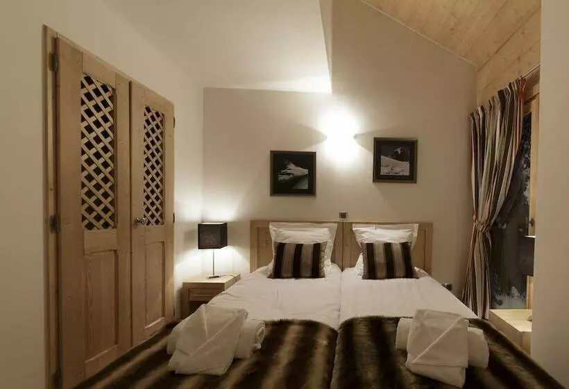 Huoneisto 2 Makuuhuonetta, Cgh Résidence Boutique Le Napoléon
