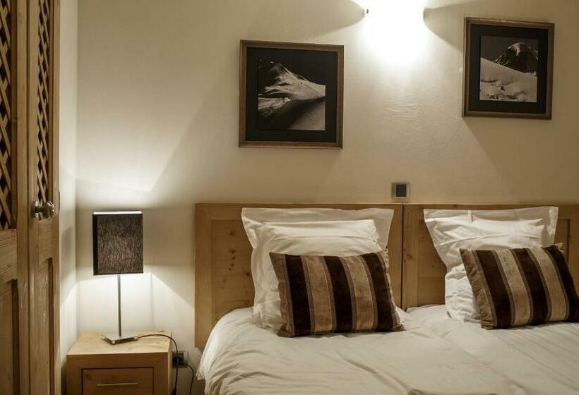 침실 1개 아파트, Cgh Résidence Boutique Le Napoléon