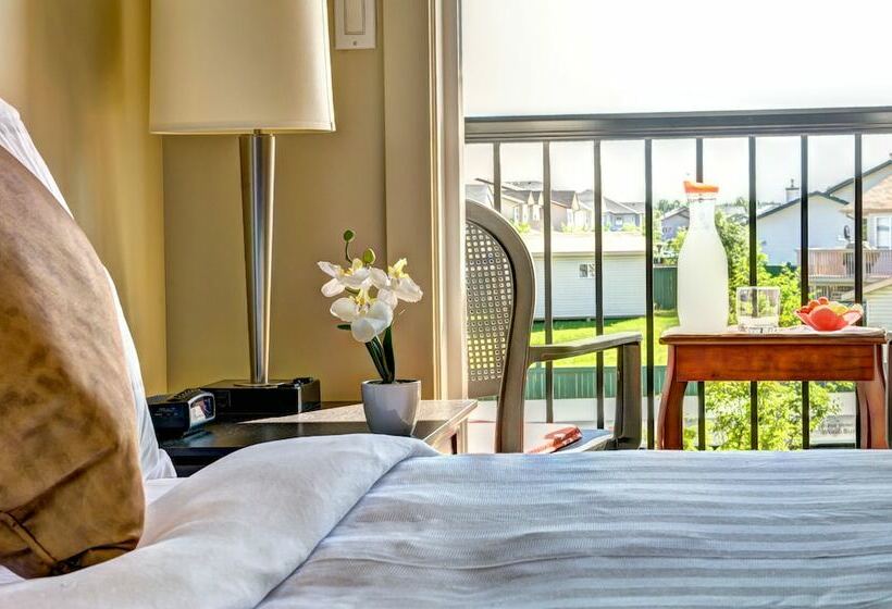 סוויטת 2 חדרי שינה, Clearwater Residence Hotel Timberlea