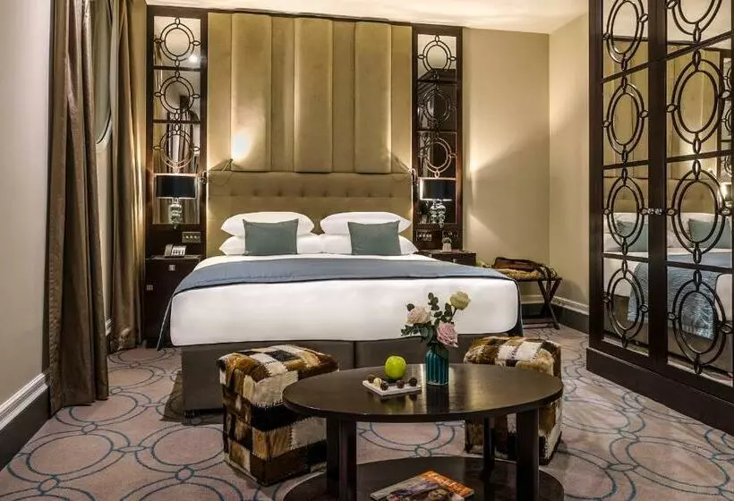 キングサイズベッドのスタンダードルーム, Courthouse Hotel Shoreditch