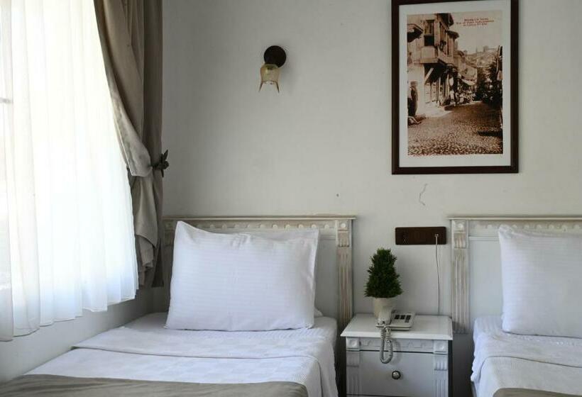 غرفة ديلوكس, Cunda Deniz