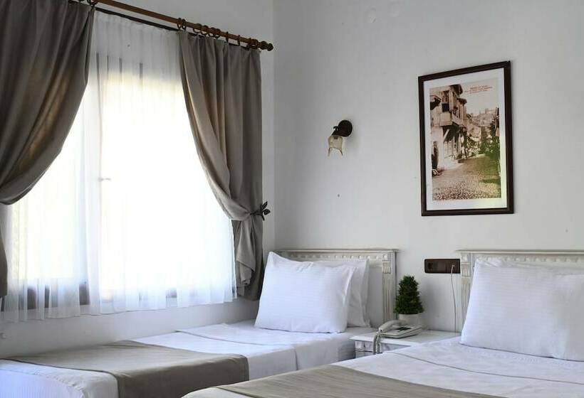 غرفة ديلوكس, Cunda Deniz