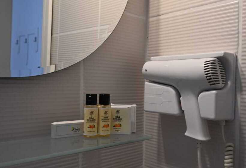 غرفة ديلوكس, Cunda Deniz