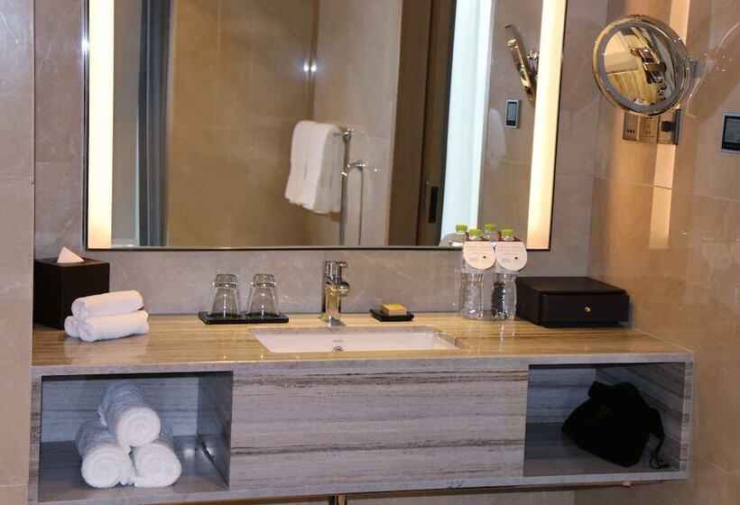 اتاق استاندارد, Doubletree By Hilton Hotel Chongqing Nan An