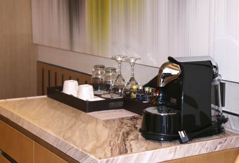 اتاق استاندارد, Doubletree By Hilton Hotel Chongqing Nan An