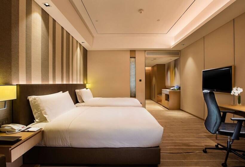 اتاق استاندارد, Doubletree By Hilton Hotel Chongqing Nan An