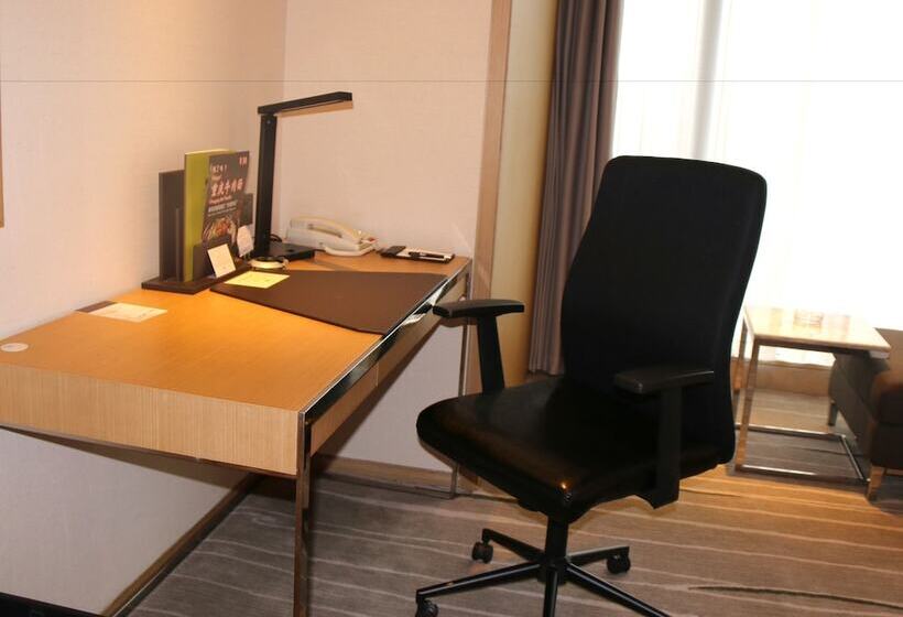 اتاق لوکس, Doubletree By Hilton Hotel Chongqing Nan An