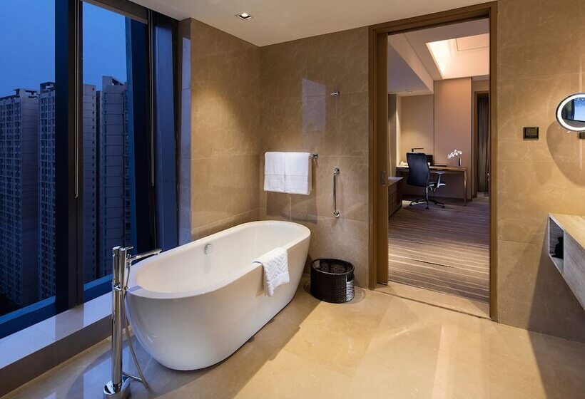 اتاق پرمیوم, Doubletree By Hilton Hotel Chongqing Nan An