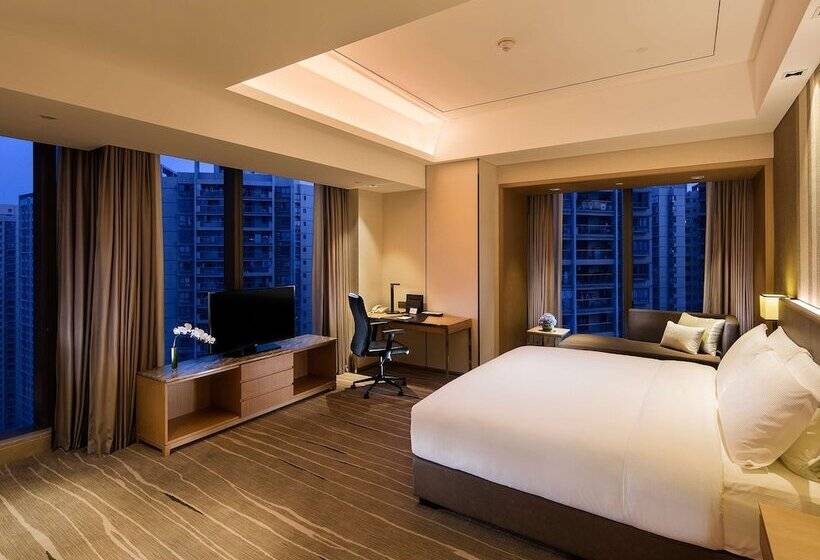 اتاق پرمیوم, Doubletree By Hilton Hotel Chongqing Nan An