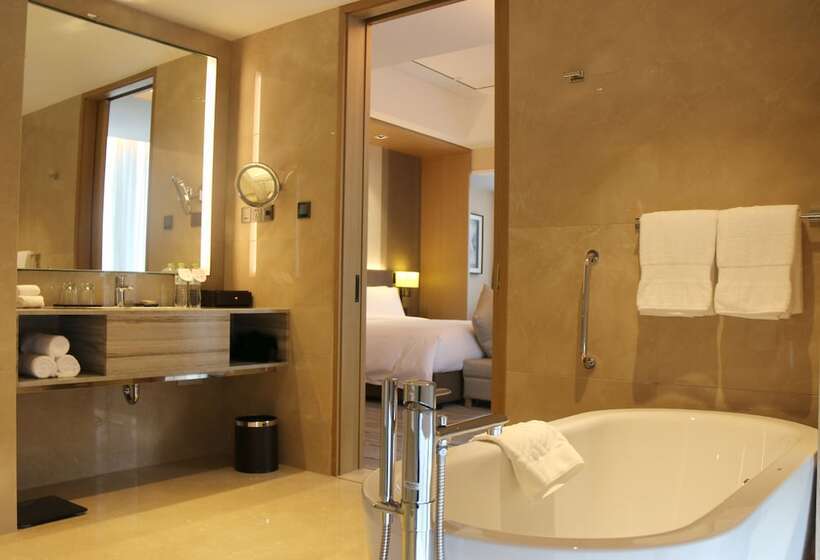 اتاق پرمیوم, Doubletree By Hilton Hotel Chongqing Nan An