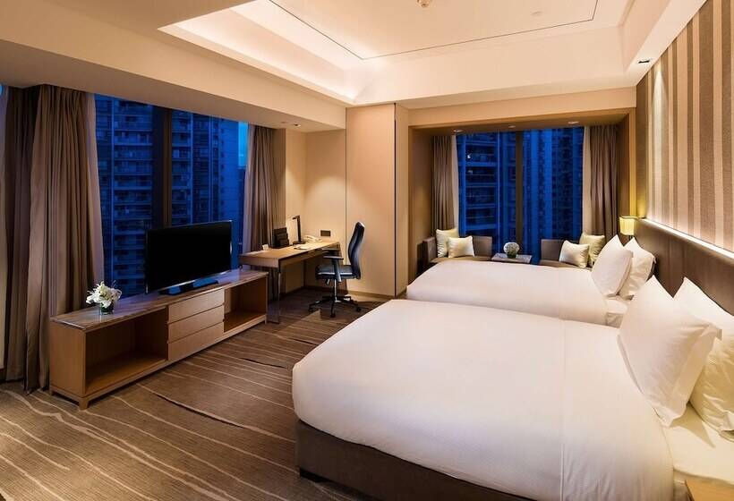 اتاق پرمیوم, Doubletree By Hilton Hotel Chongqing Nan An