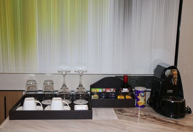 اتاق اجرایی, Doubletree By Hilton Hotel Chongqing Nan An