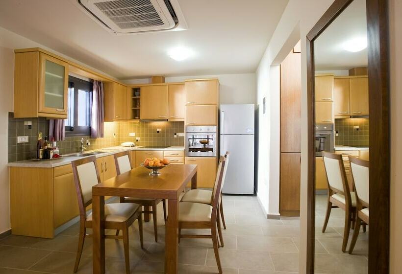 빌라 1 베드룸 - 수영장, Elounda Olea Villas And Apartments