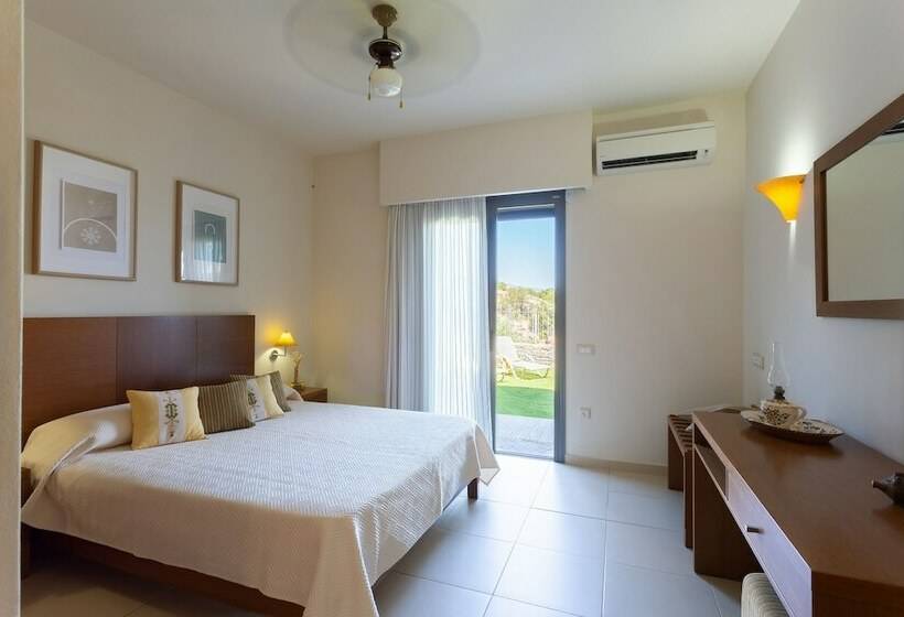 침실 1개 아파트, Elounda Olea Villas And Apartments