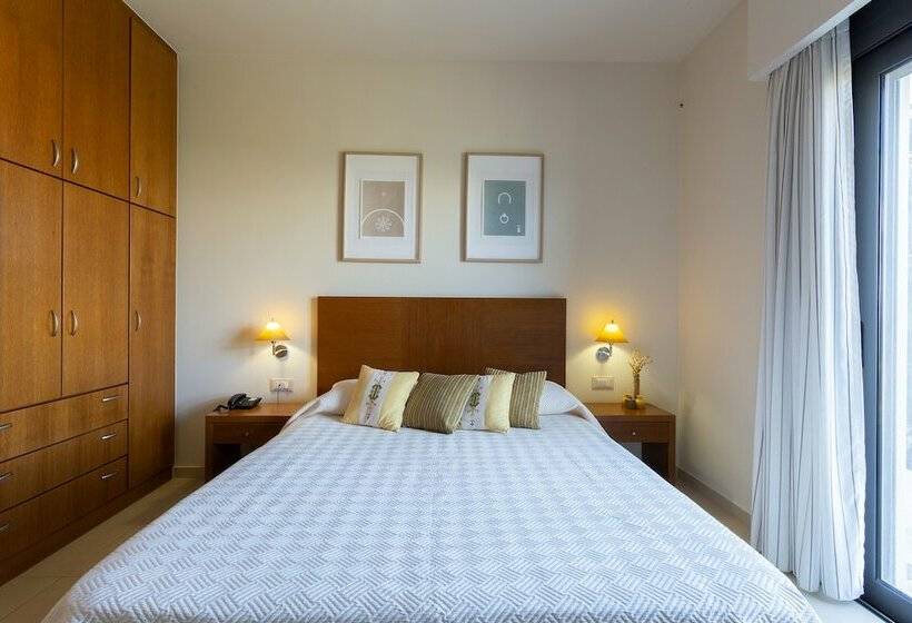 침실 1개 아파트, Elounda Olea Villas And Apartments