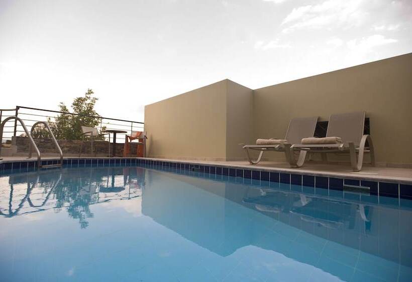 침실 1개 아파트, Elounda Olea Villas And Apartments