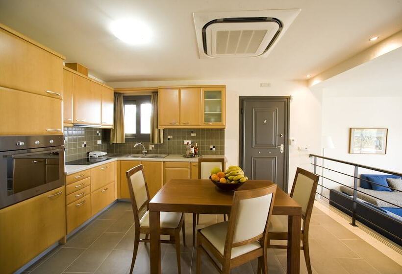 빌라 1 베드룸 - 수영장, Elounda Olea Villas And Apartments