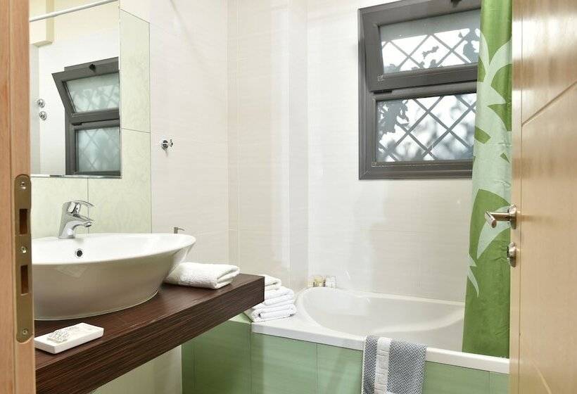 빌라 침실 1개, Elounda Olea Villas And Apartments