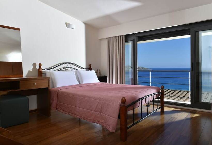 빌라 침실 1개, Elounda Olea Villas And Apartments