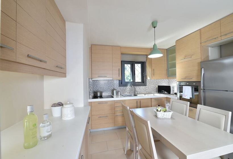 빌라 침실 1개, Elounda Olea Villas And Apartments