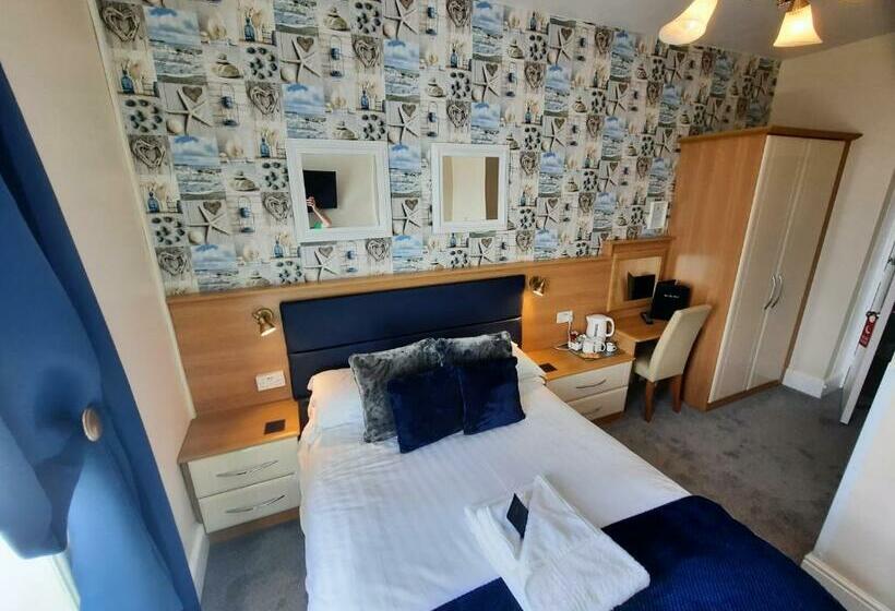 חדר סטנדרט נוף לים, Hen Dy