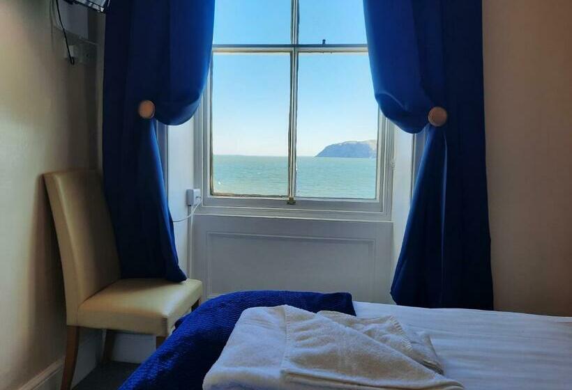 חדר סטנדרט נוף לים, Hen Dy