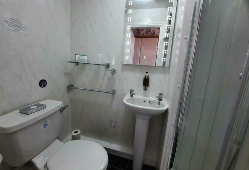 חדר סטנדרט נוף לים, Hen Dy