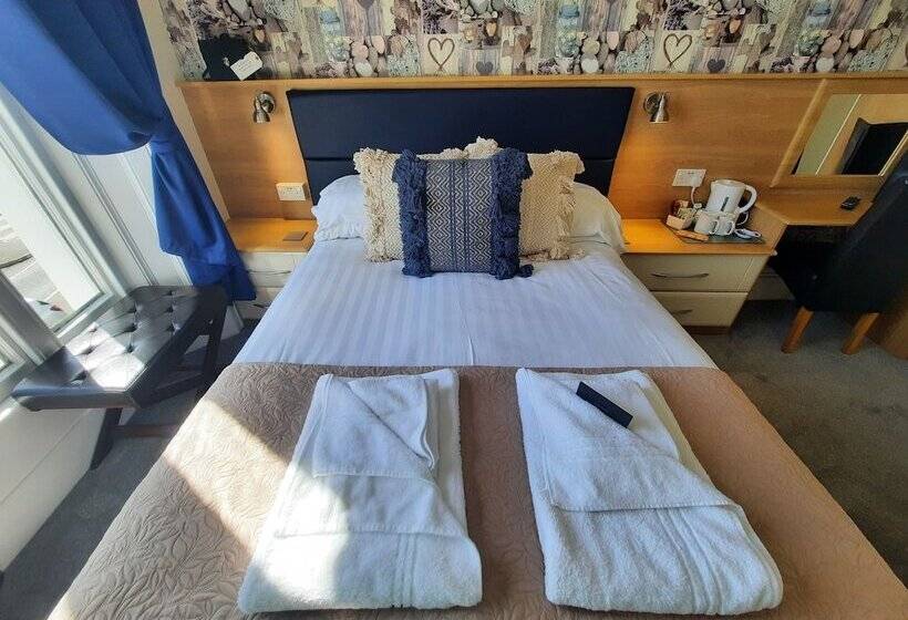 חדר סטנדרט נוף לים, Hen Dy