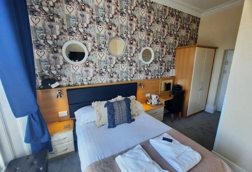 חדר סטנדרט נוף לים, Hen Dy