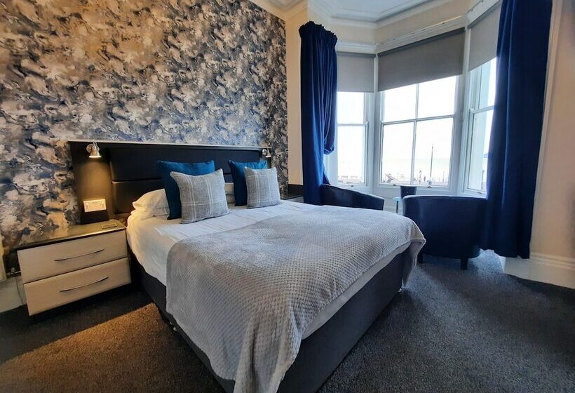 חדר סטנדרט עם מיטת קינג, Hen Dy