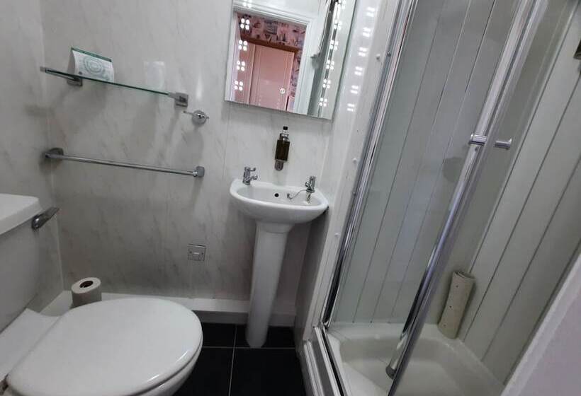 חדר סטנדרט נוף לים, Hen Dy