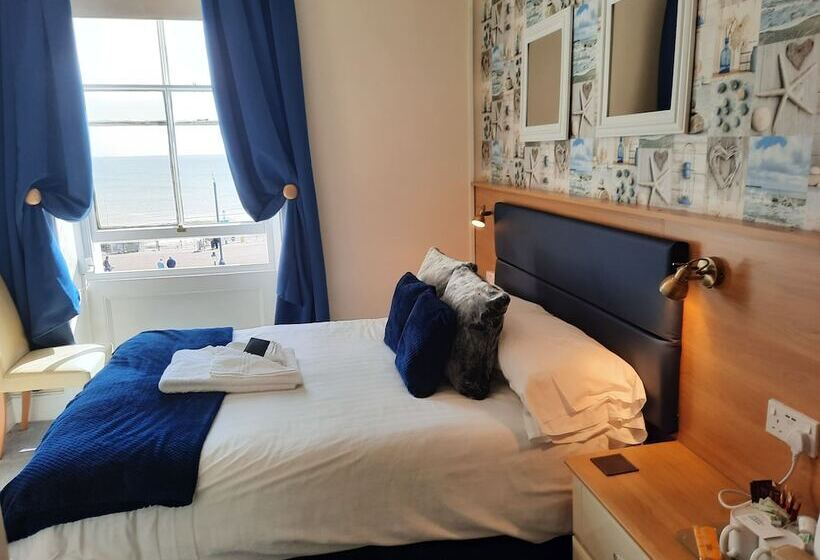 חדר סטנדרט נוף לים, Hen Dy