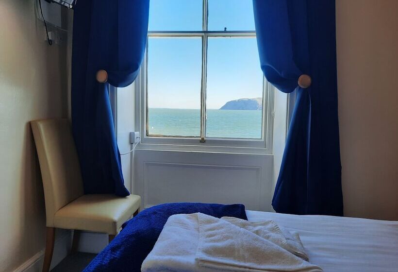 חדר סטנדרט נוף לים, Hen Dy