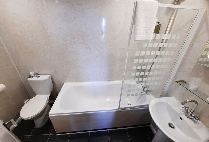 חדר סטנדרט נוף לים, Hen Dy