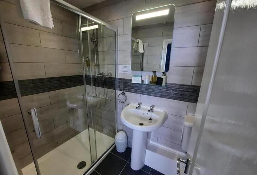 חדר סטנדרט עם מיטת קינג, Hen Dy