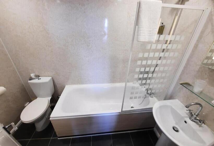 חדר סטנדרט נוף לים, Hen Dy