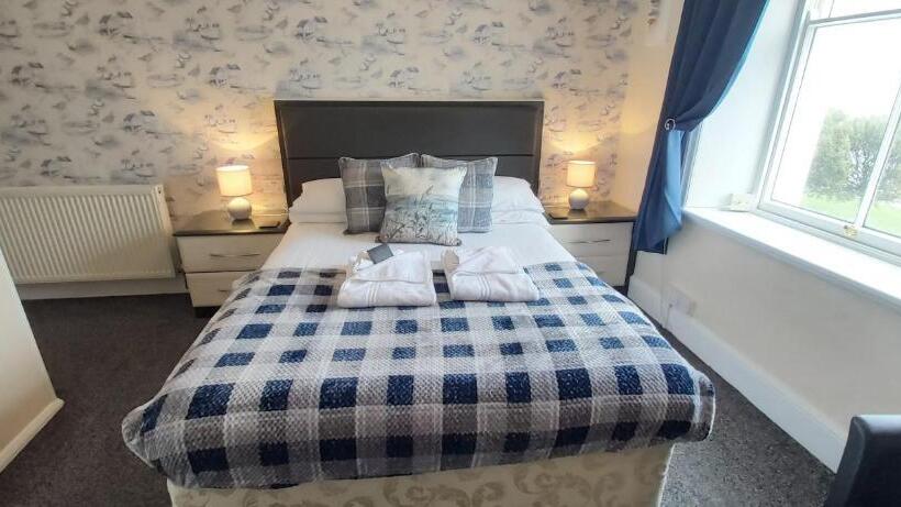 חדר סטנדרט נוף לים, Hen Dy